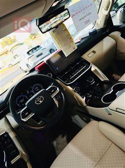 تويوتا لاندكروزر